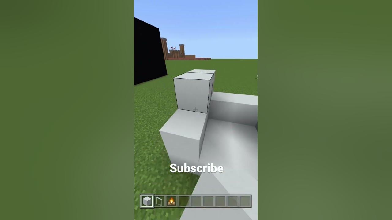 minecraft-how-to-make-a-fireplace-youtube