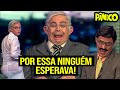 Eduardo Sterblitch fez Carioca chorar de rir com suas imitações | Boris #01