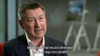 A Spotlight on Vodafone Business Device Lifecycle Management DLM - Gareth Hurn