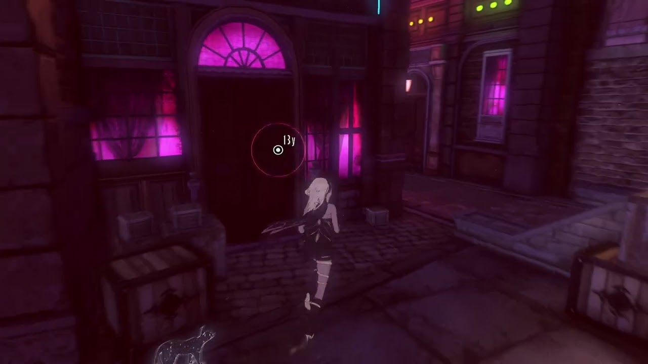 Gravity Rush 2 Gameplay Part 16