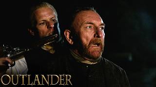 Outlander Season 8 | Jamie Confronts Cunningham