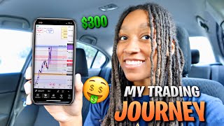 The Start of My Swing Trading Journey!