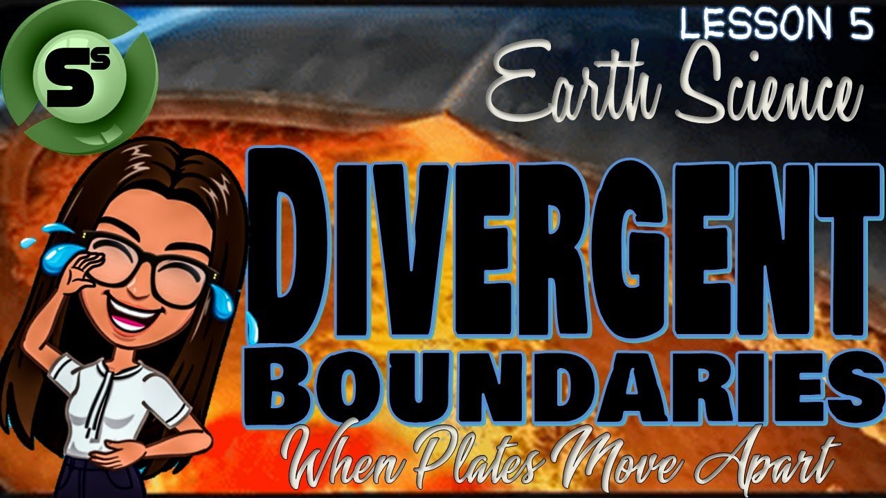 DIVERGENT BOUNDARIES: The Dividing Plates