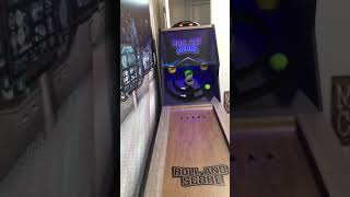 Review of the roll n score skee ball arcade machine screenshot 4
