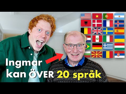 Video: Vem har talat flest språk?