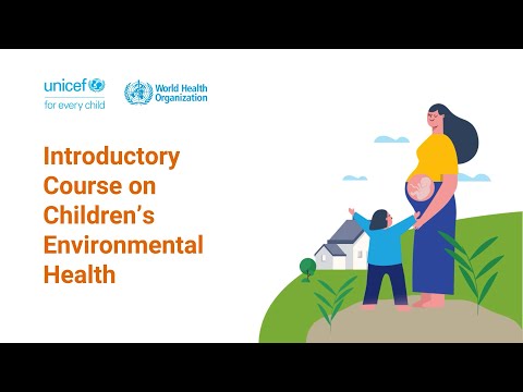 The Urgent Need For Children's Environmental Health: A CEHI Perspective