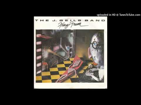 J. Geils Band - Freeze Frame [1982] [magnums extended mix]