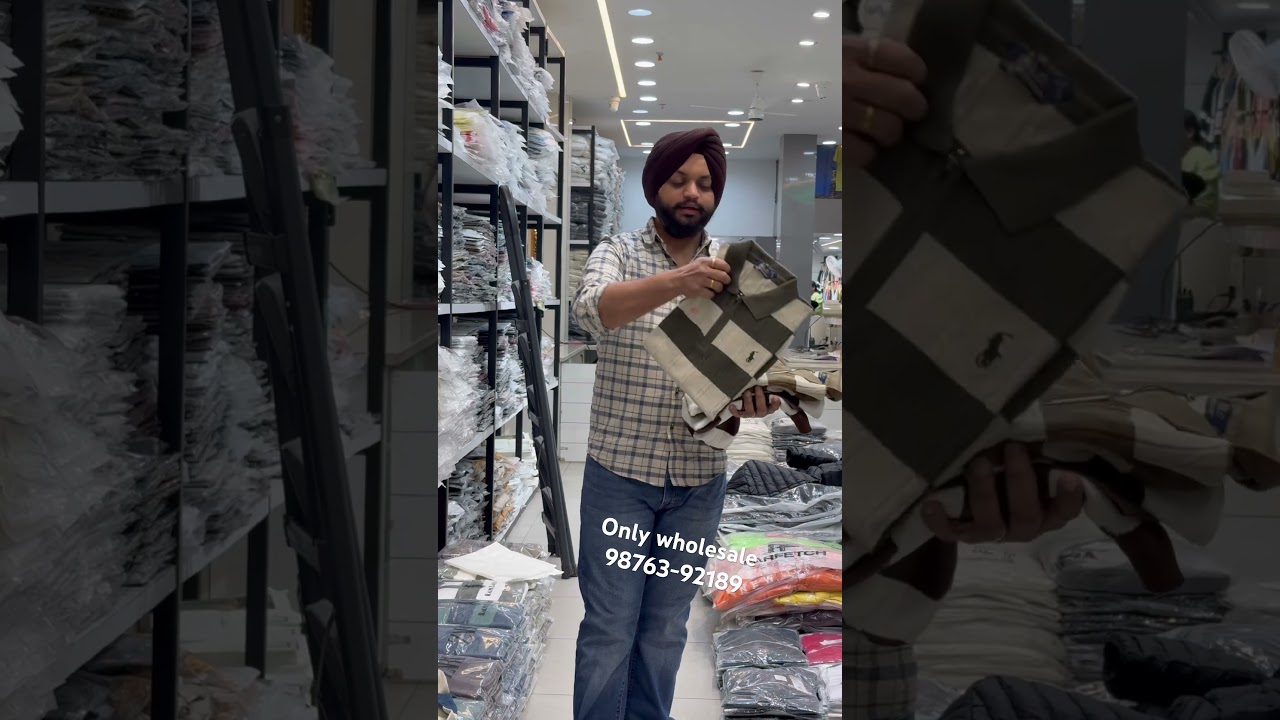 Wholesale t shirts manufacture