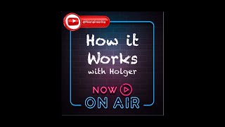 #2 How it Works with Holger LIVE: Modern Delphi code with IOUtils and TDateTime