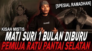 JADI TUMBAL RATU PANTAI SELATAN, PEMUDA INI DIBURU 99 DUKUN HAUS ILMU HITAM !! (MATI SURI 1 BULAN)