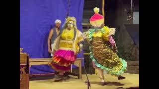 Dashavtar Natak (kahi-bhag)  #kokan #dashavtari_natak #kokan_diary #kala_kokanchi #viral #youtuber