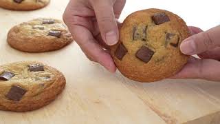 Chocolate Chip Cookies｜Apron