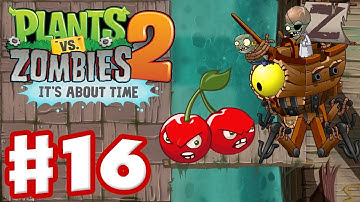 PLANTS VS ZOMBIES 2 It