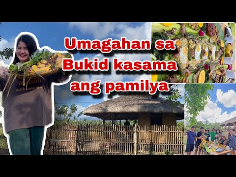 Masarap na umagahan