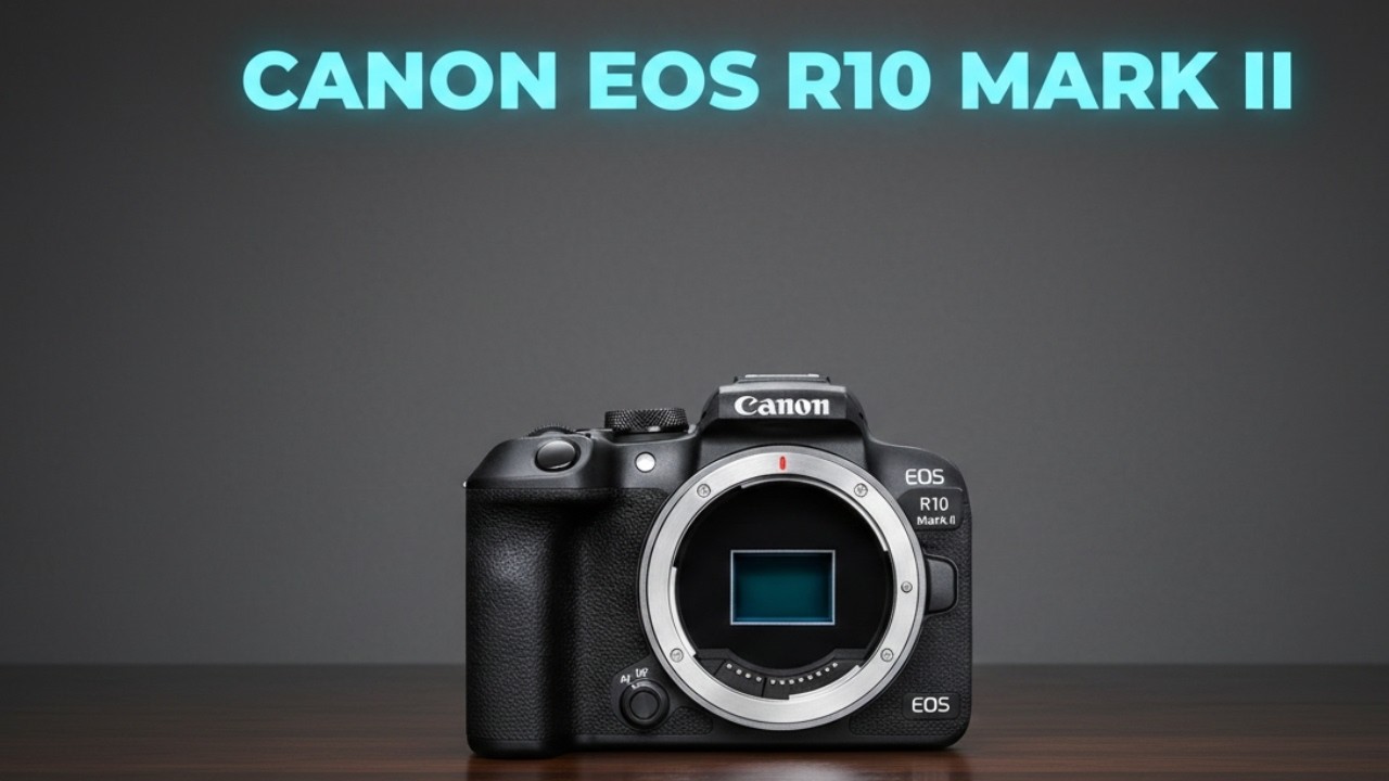 Утечка информации о Canon R10 Mark II! 🚨 Подтвержденный запуск и почему она превосходит R7 Mark I...