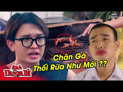 Phá Án #155 - CHÂN GÀ THỐI RỮA Ướp Như Mới - Người Mua Hoảng Hồn \