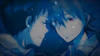 Nightcore~Ich hab dir nie Gesagt...♥ [Lyrics]