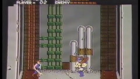 Trojan/Tatakai no Banka Nintendo Famicom commercial (1986)