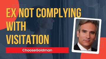 Dealing with an Ex Who Consistently Misses Parenting Time - ChooseGoldman.com