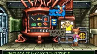 【SFC】ワンダープロジェクトJ:4-2