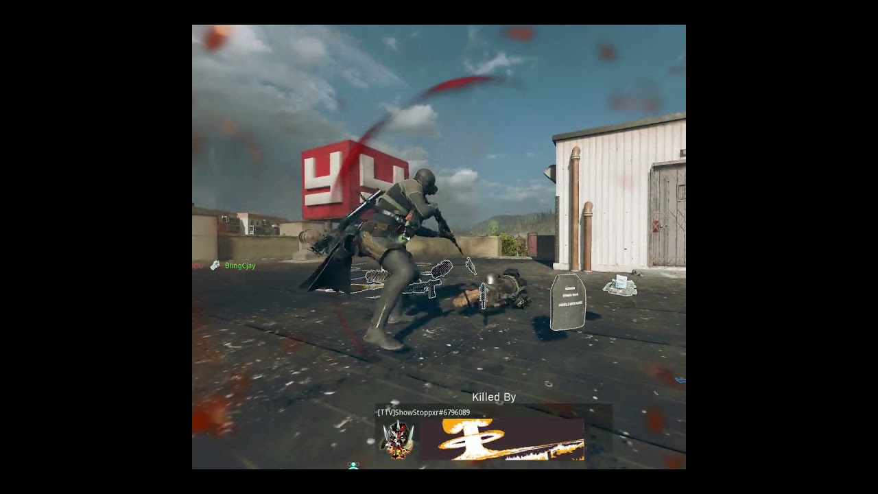 The Hacker or Poor Aim Skills | COD - Warzone 