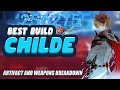 BEST CHILDE BUILD: Artifacts & Weapons | Genshin Impact