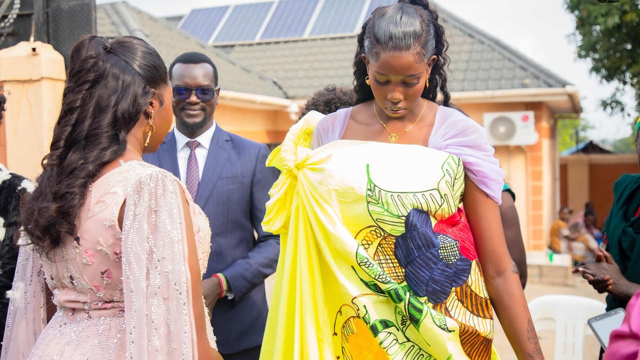 Мабил-дит Аяк Мабил и Арок Мабил Мачик | Традиционный брак | Джей Би Продакшнс