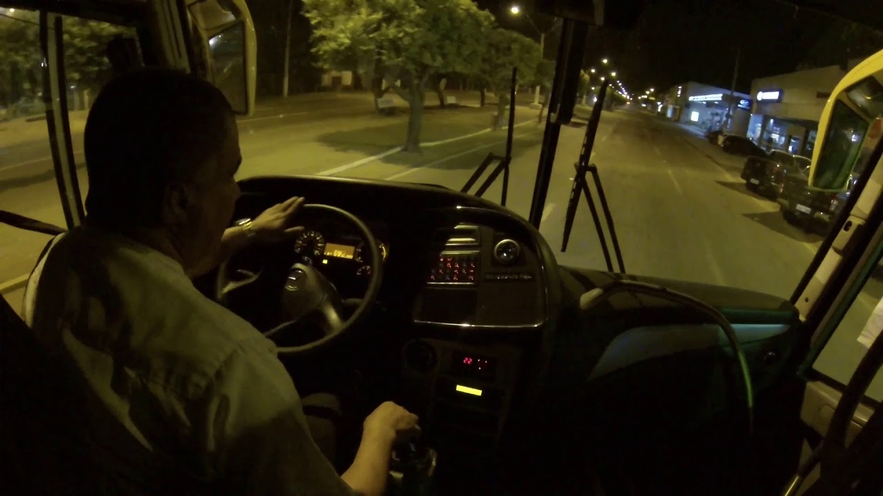 No trecho até Muriaé