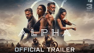 Alpha Trailer Review | Alia Bhatt | Sharvari | Bobby deol | Anil kapoor | Aditya Chopra 