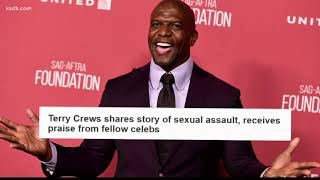 Many sexually abused men suffer in silence