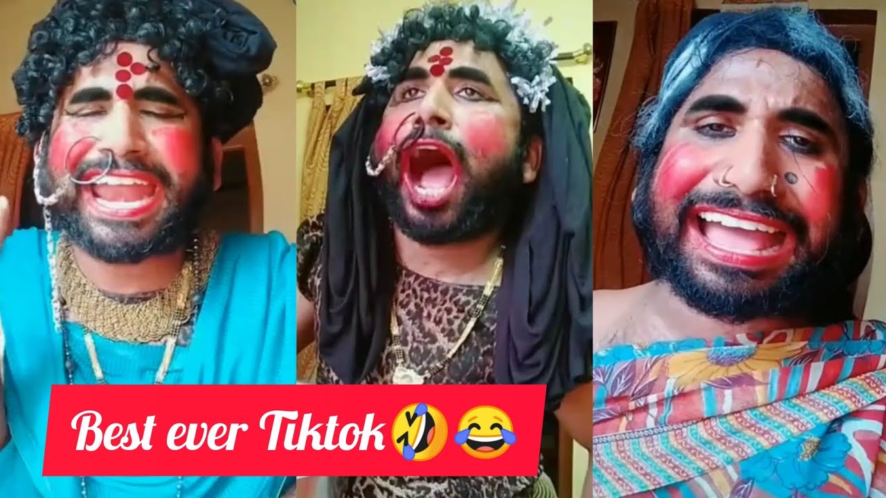 Subash Tiktok  Tamil voic of amudama best to ever funny Tiktok 420