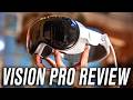 Apple vision pro tested indepth review