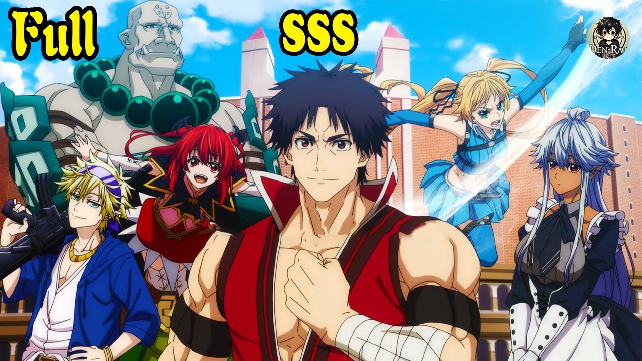 Mạnh Chỉ Kém Saitama Nhưng Ông Chú Này Luôn Nghĩ Mình Rất Yếu!