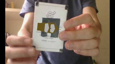 Augmented reality with Python and OpenCV: Ship demo