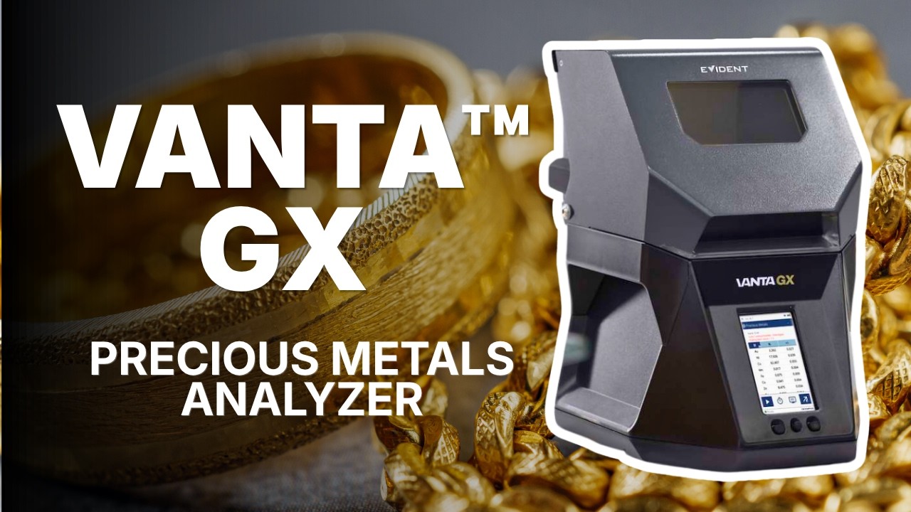 Olympus Vanta GX XRF