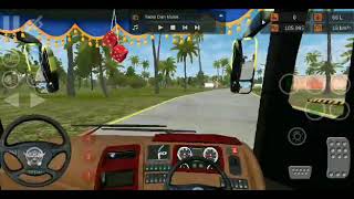 Bus brigata curva Sud (bus simulator Indonesia) screenshot 3