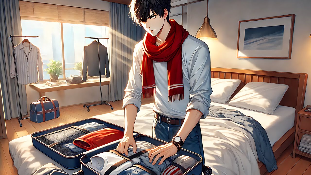 My Girlfriend Took Her Ex and His Son Home, I Just Packed My Things and Walked Away