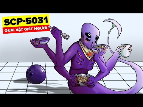 Video SCP-5031 - Một Quái vật Giết người Khác (Hoạt hình SCP) - youtube