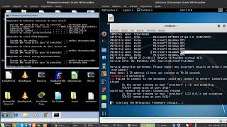 Explotar vulnerabilidad Buffer Overflow en Windows con Escritorio Remoto activado