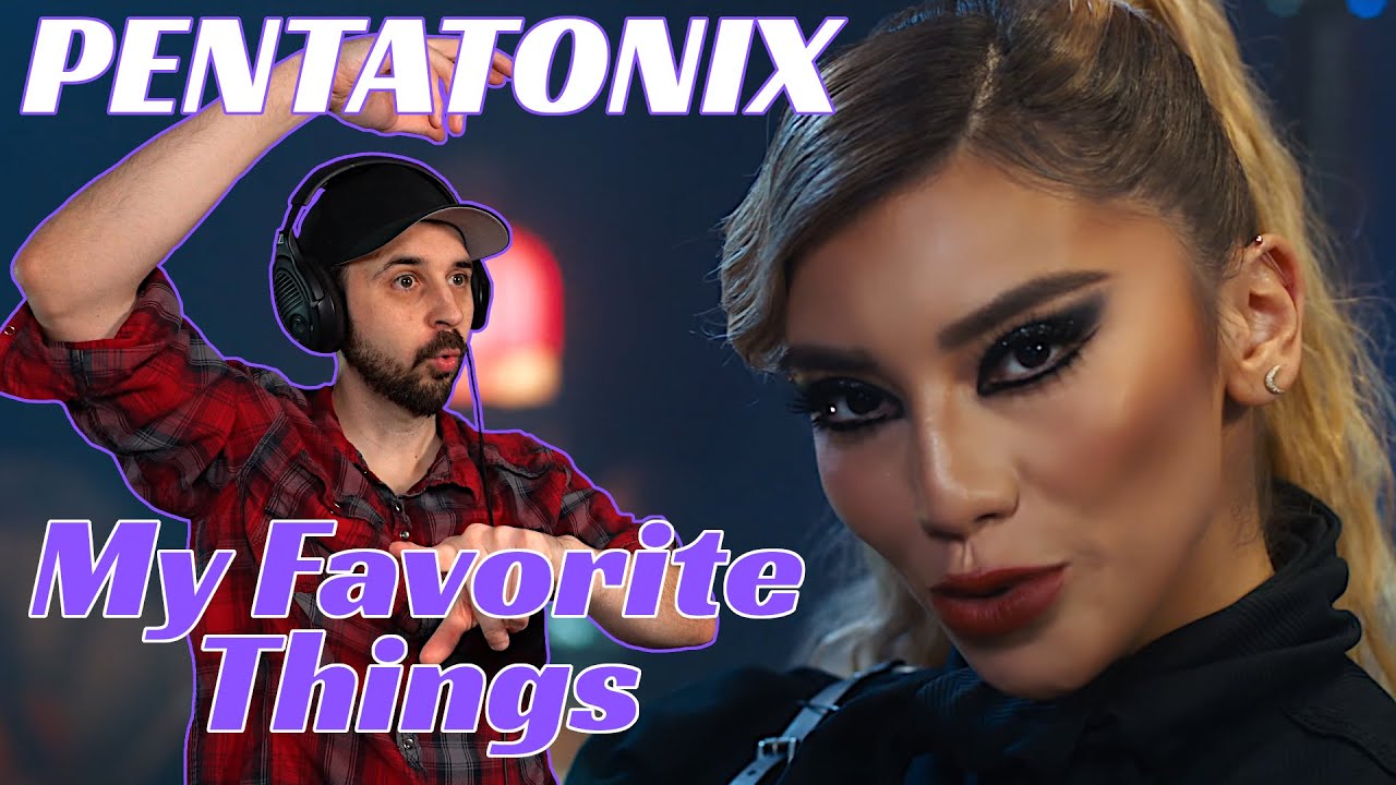 EPIC HOLIDAY SOUND! Pentatonix REACTION - My Favorite Things