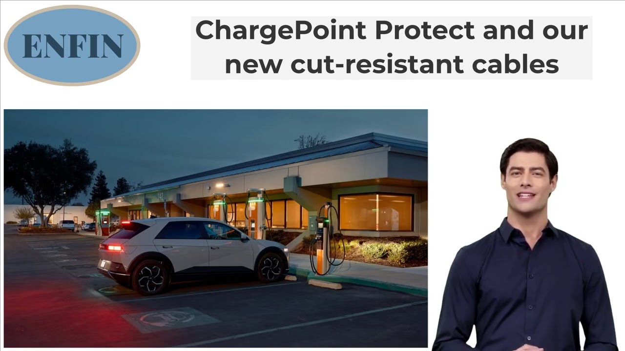 ChargePoint Anti-Vandalism Solutions