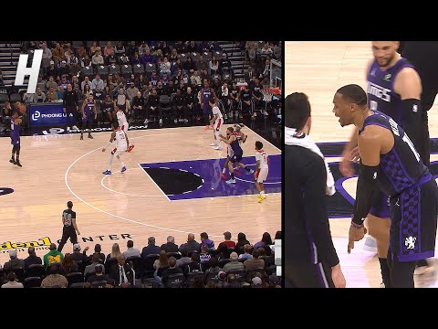 Russ Pulls From STEPH RANGE and Loses His Mind 😳