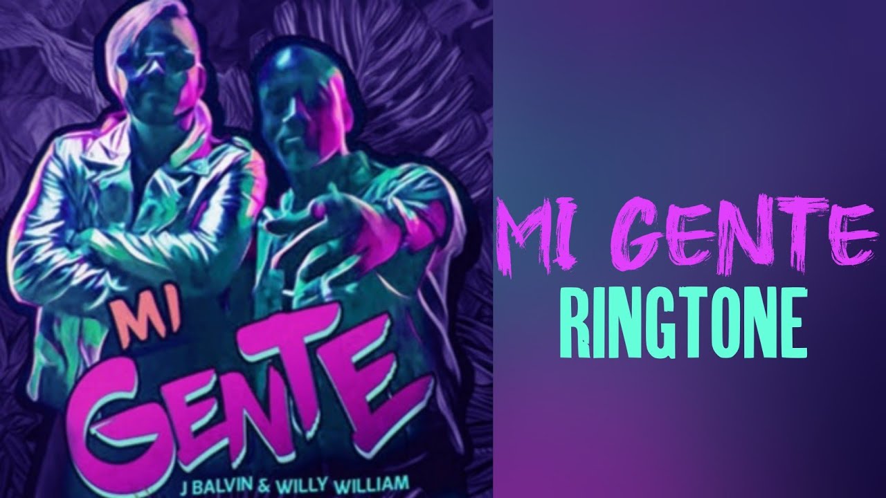 Mi Gente Mi Gente Ringtone J Balvin Trending Ringtone Hollywood mi-gente-mi-gente-ringtone-j-balvin-trending-ringtone-hollywood
