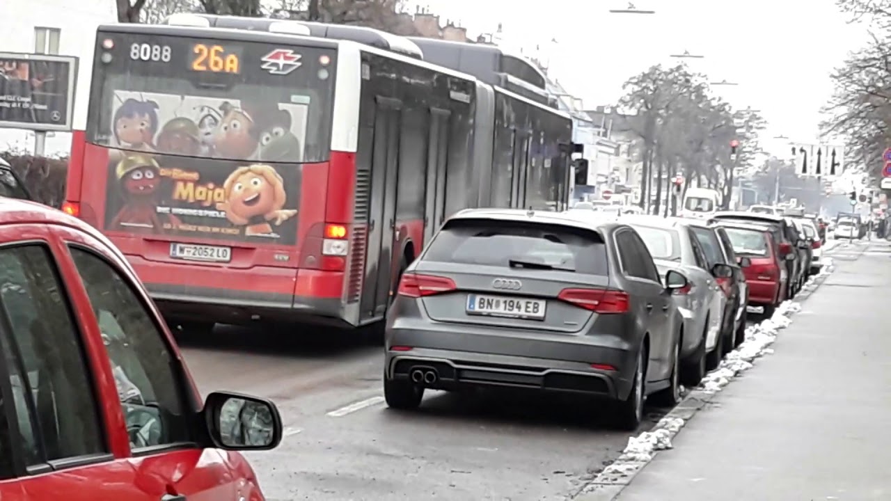 Wiener Linien Wien Polgarstraße 4