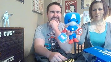 UNBOXING: Super Geek Box | May 2016 (Hero)