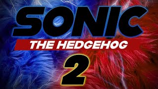 SONIC THE HEDGEHOG 2 - Stars In The Sky By Kid Cudi | Paramount Pictures