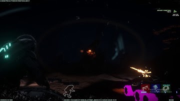 Osiris New Dawn - Behind the Scene: GAV glitch roleplay