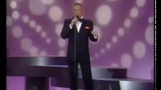 Video thumbnail of "José José and Frank Sinatra   New York New York"