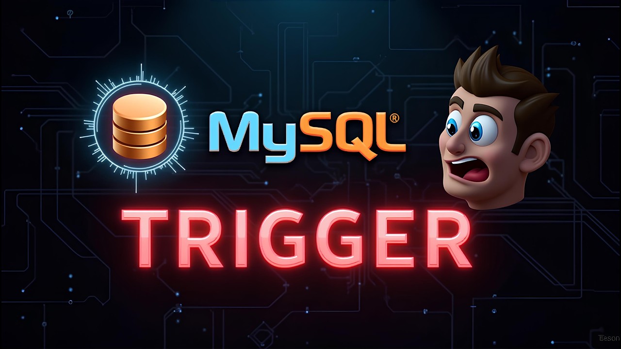 MySQL Triggers Explained with Example | Step-by-Step Tutorial - YouTube