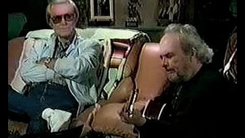 The George Jones Show (FULL EPISODE) Merle Haggard...